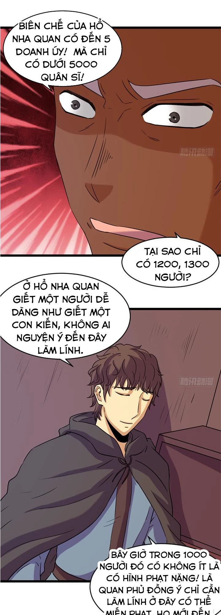 Phong Quỷ Truyền Thuyết Chapter 159 - 13