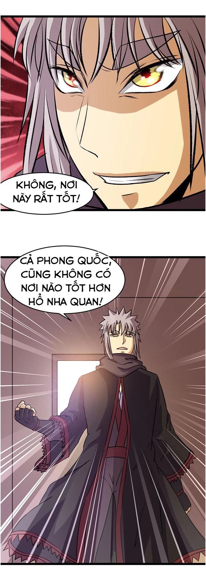 Phong Quỷ Truyền Thuyết Chapter 160 - 8