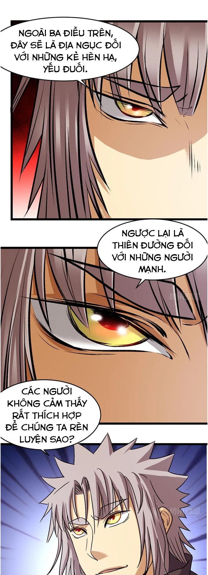 Phong Quỷ Truyền Thuyết Chapter 160 - 14