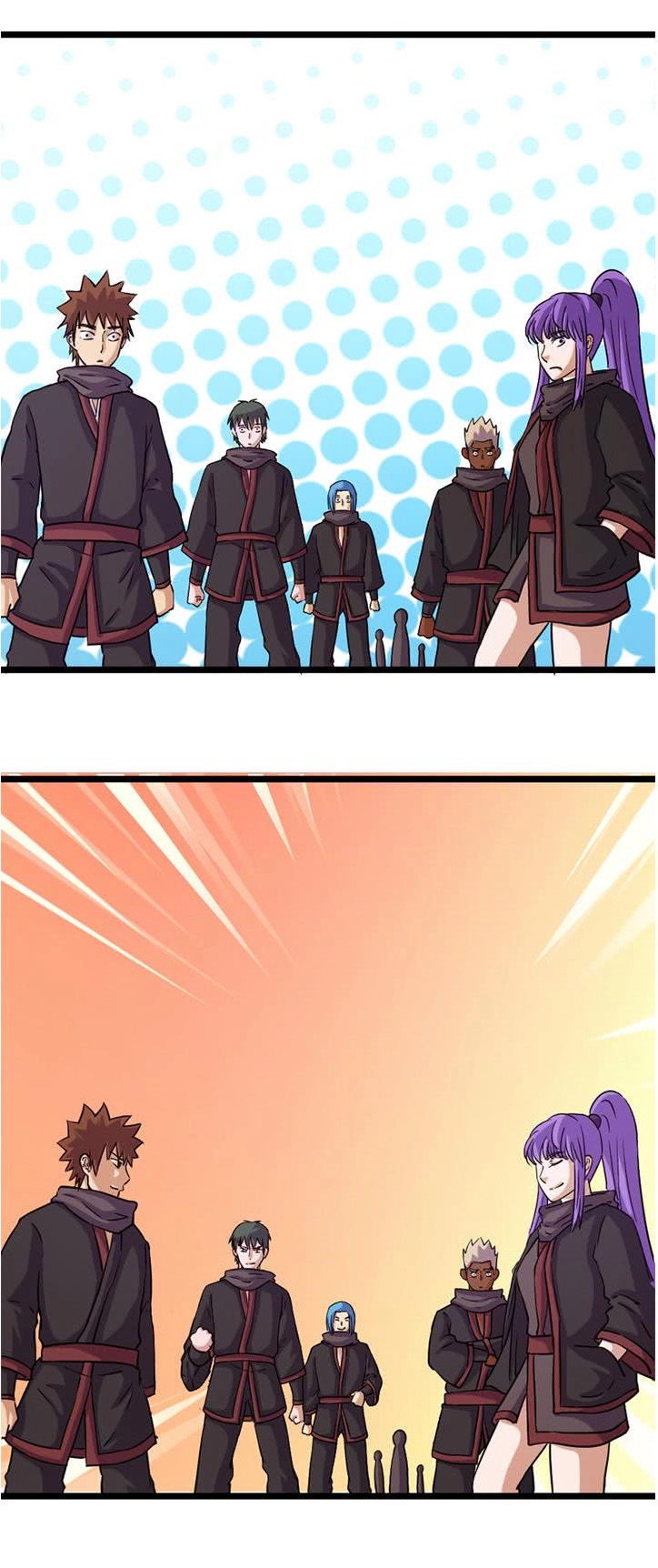 Phong Quỷ Truyền Thuyết Chapter 161 - 2