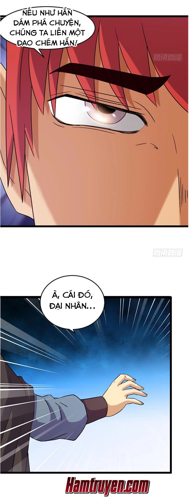 Phong Quỷ Truyền Thuyết Chapter 161 - 4