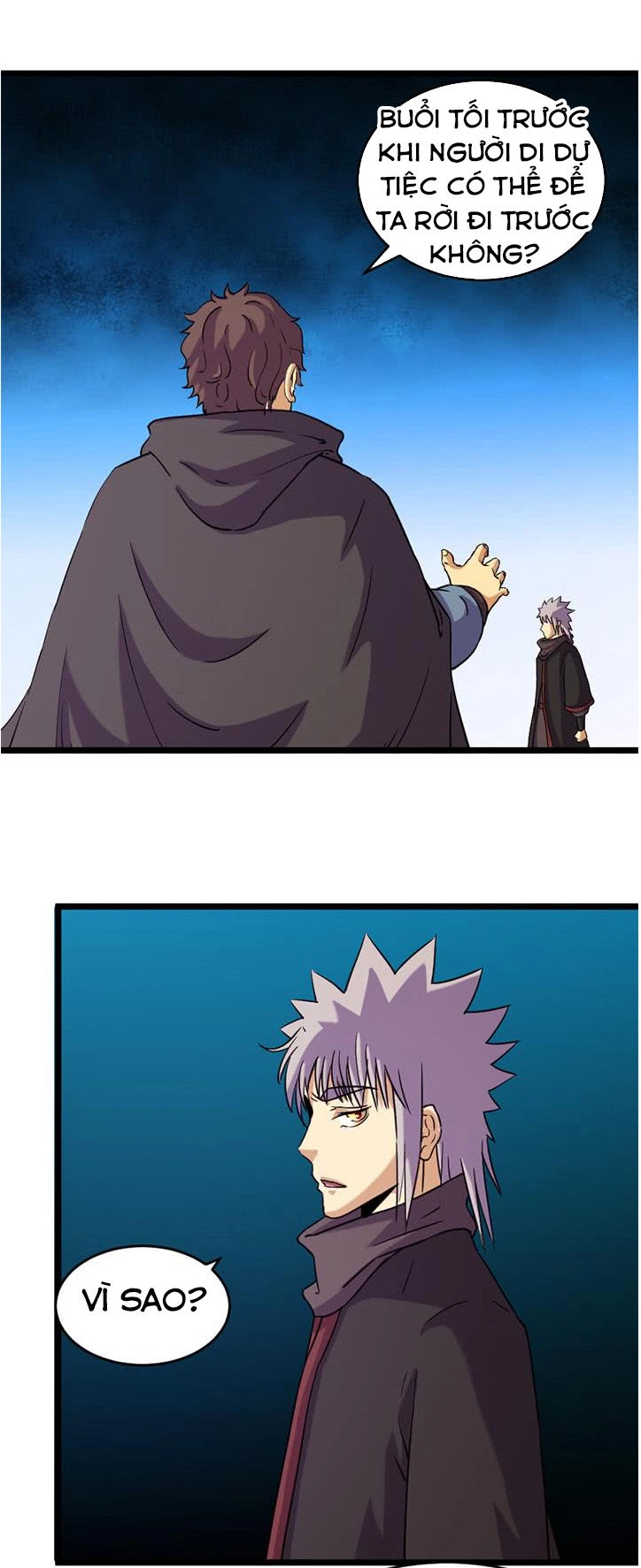 Phong Quỷ Truyền Thuyết Chapter 161 - 5