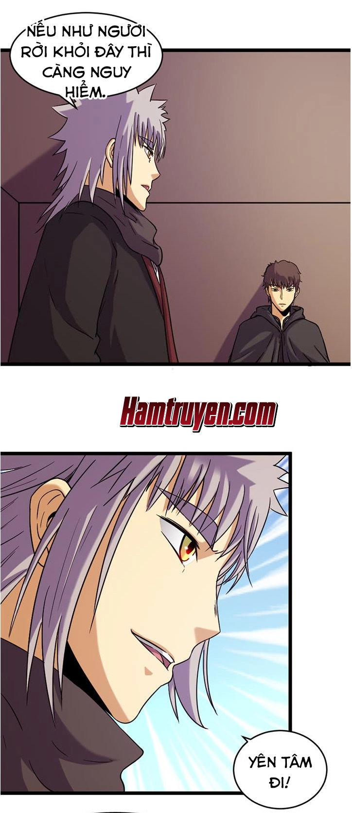 Phong Quỷ Truyền Thuyết Chapter 161 - 8