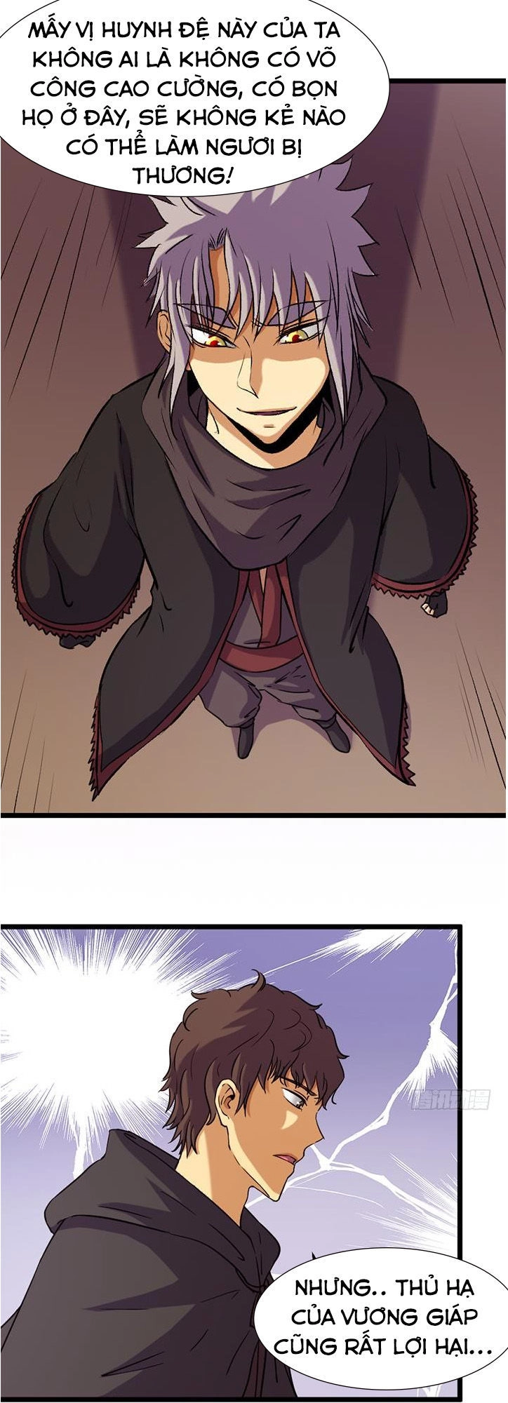 Phong Quỷ Truyền Thuyết Chapter 161 - 9