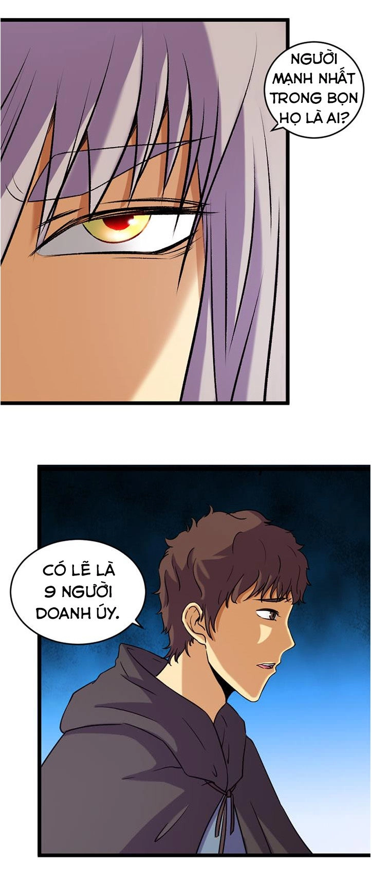 Phong Quỷ Truyền Thuyết Chapter 161 - 12