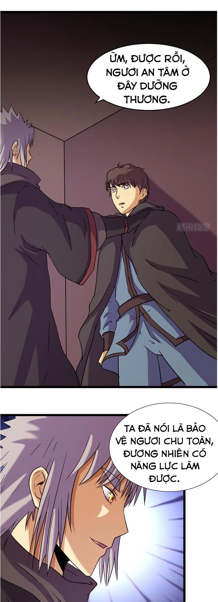 Phong Quỷ Truyền Thuyết Chapter 161 - 13