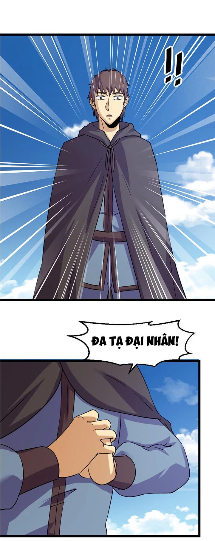 Phong Quỷ Truyền Thuyết Chapter 162 - 2