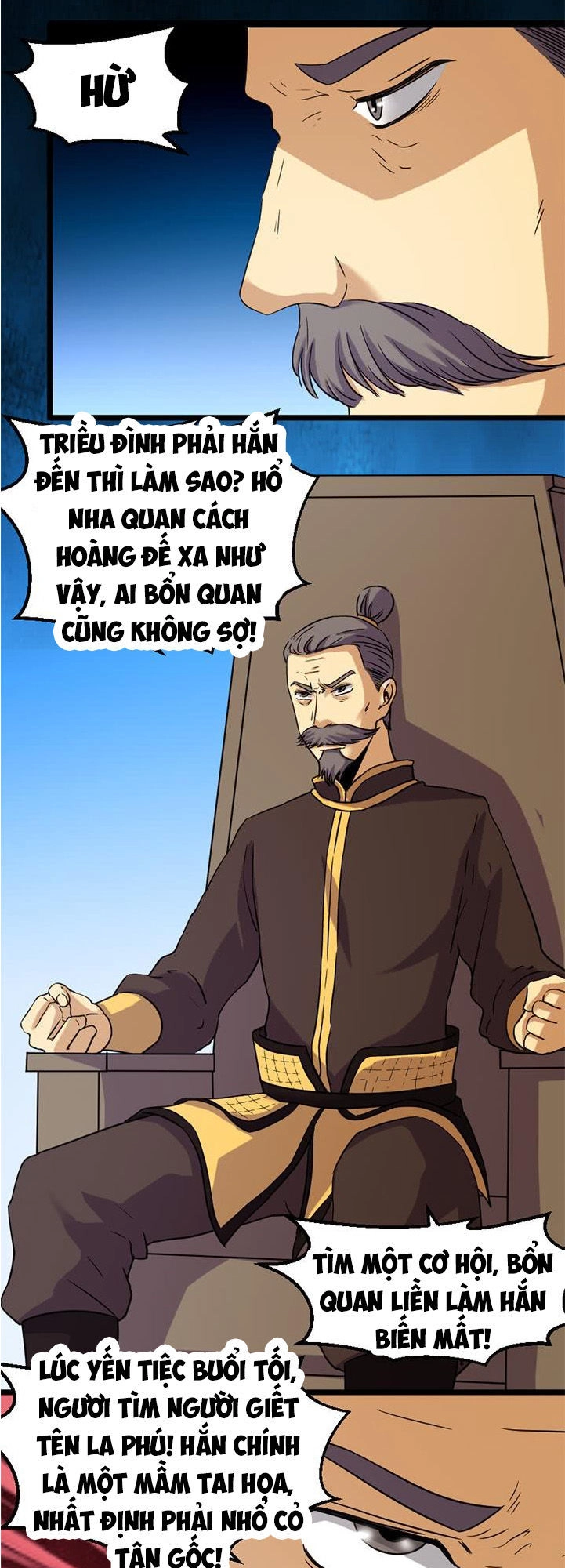 Phong Quỷ Truyền Thuyết Chapter 162 - 13