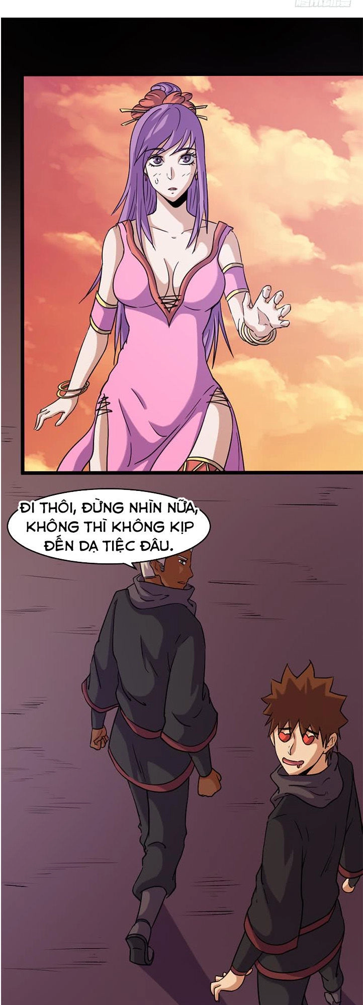Phong Quỷ Truyền Thuyết Chapter 163 - 8