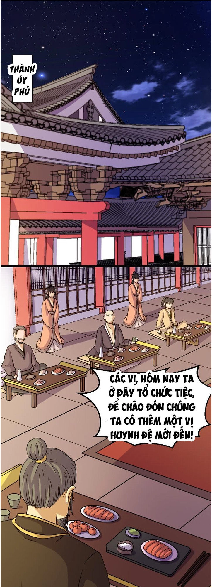 Phong Quỷ Truyền Thuyết Chapter 165 - 2