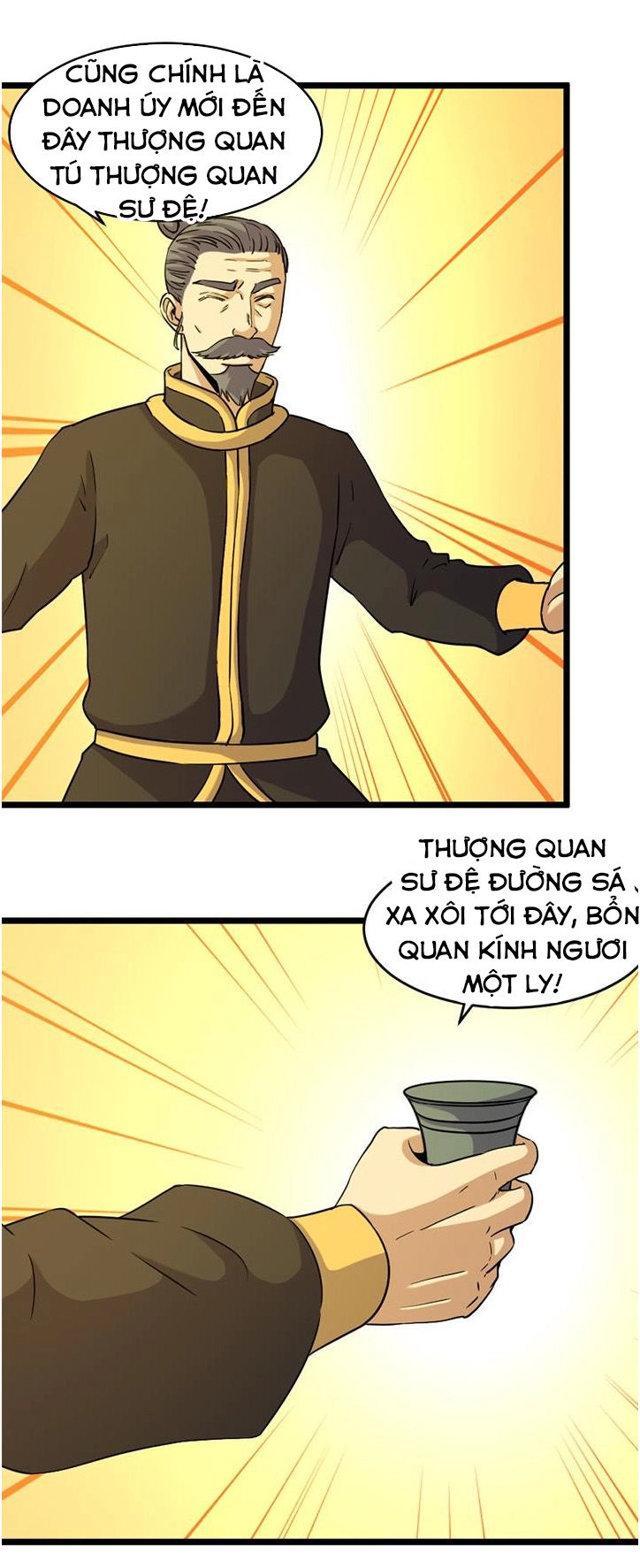 Phong Quỷ Truyền Thuyết Chapter 165 - 4