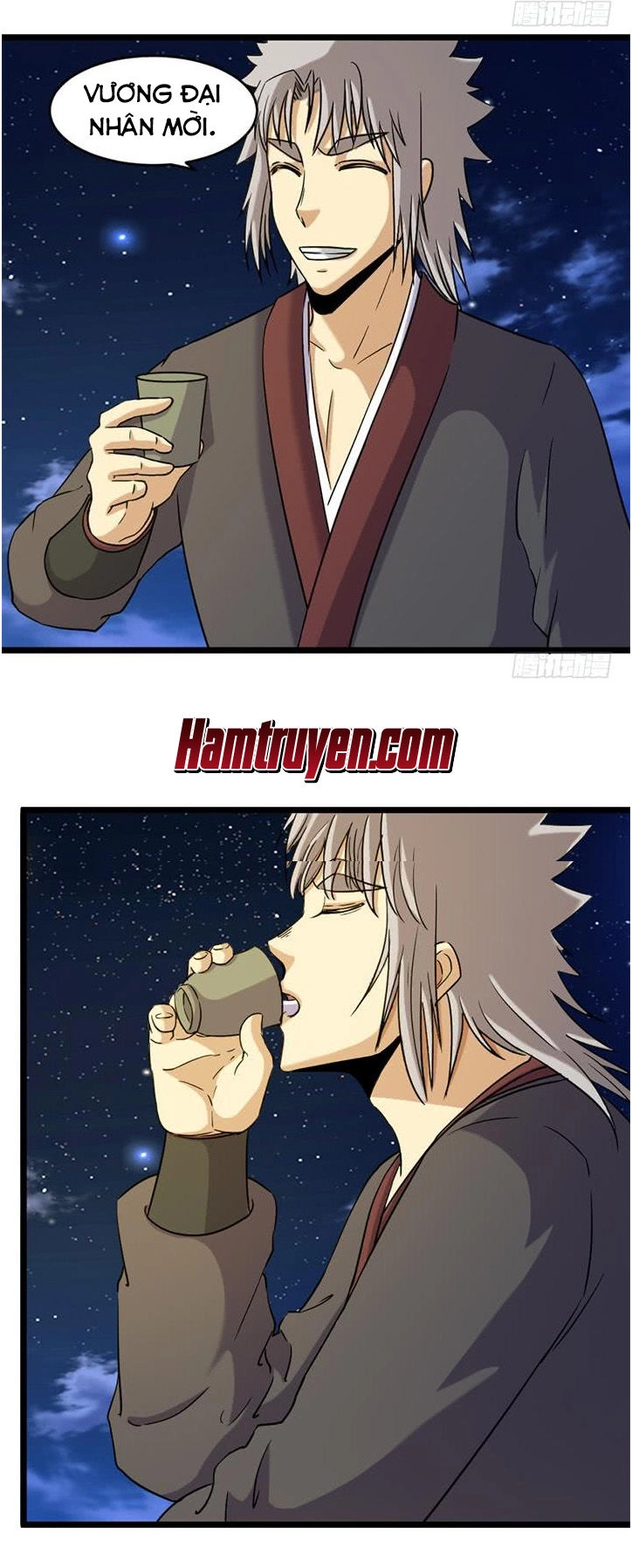 Phong Quỷ Truyền Thuyết Chapter 165 - 5