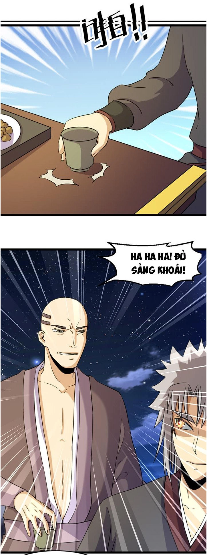 Phong Quỷ Truyền Thuyết Chapter 165 - 6