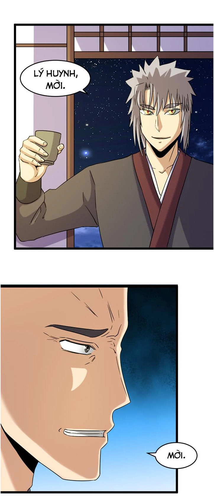 Phong Quỷ Truyền Thuyết Chapter 165 - 8