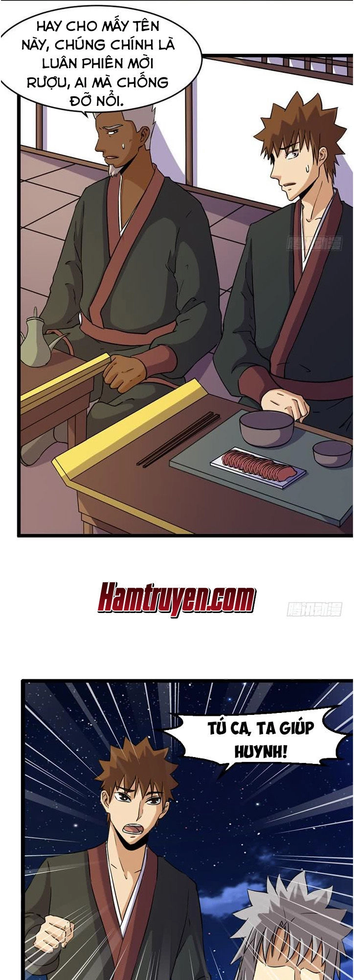 Phong Quỷ Truyền Thuyết Chapter 165 - 10