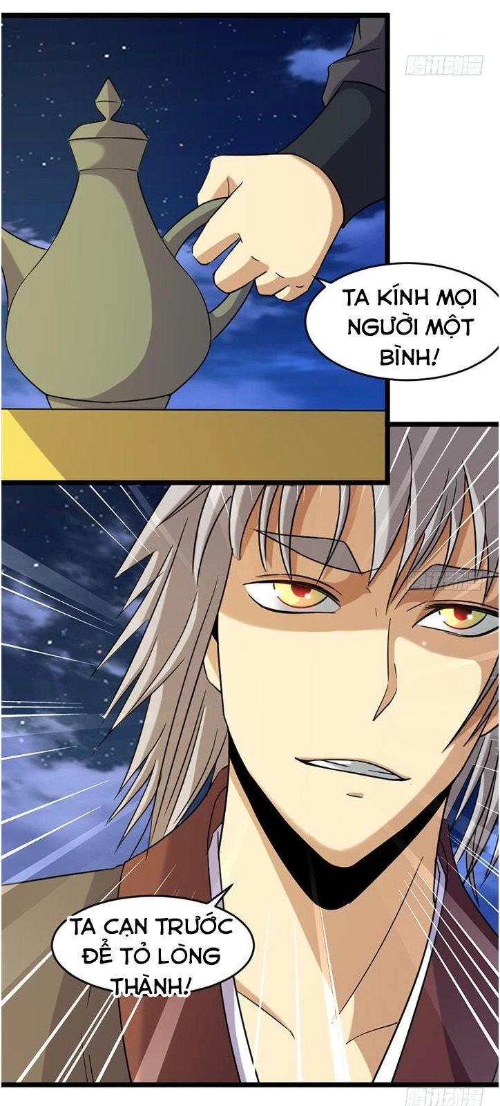 Phong Quỷ Truyền Thuyết Chapter 165 - 14