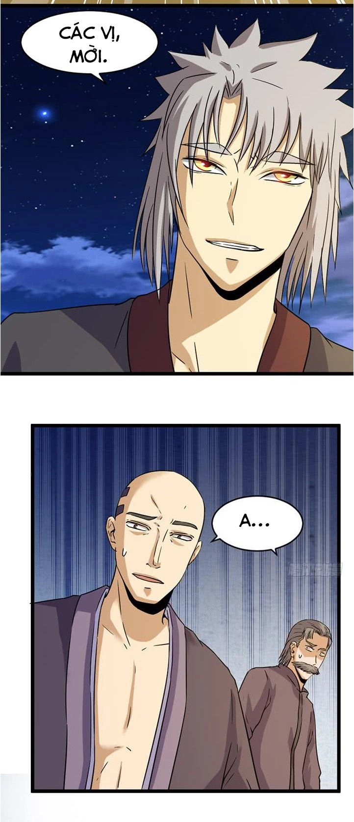 Phong Quỷ Truyền Thuyết Chapter 166 - 4