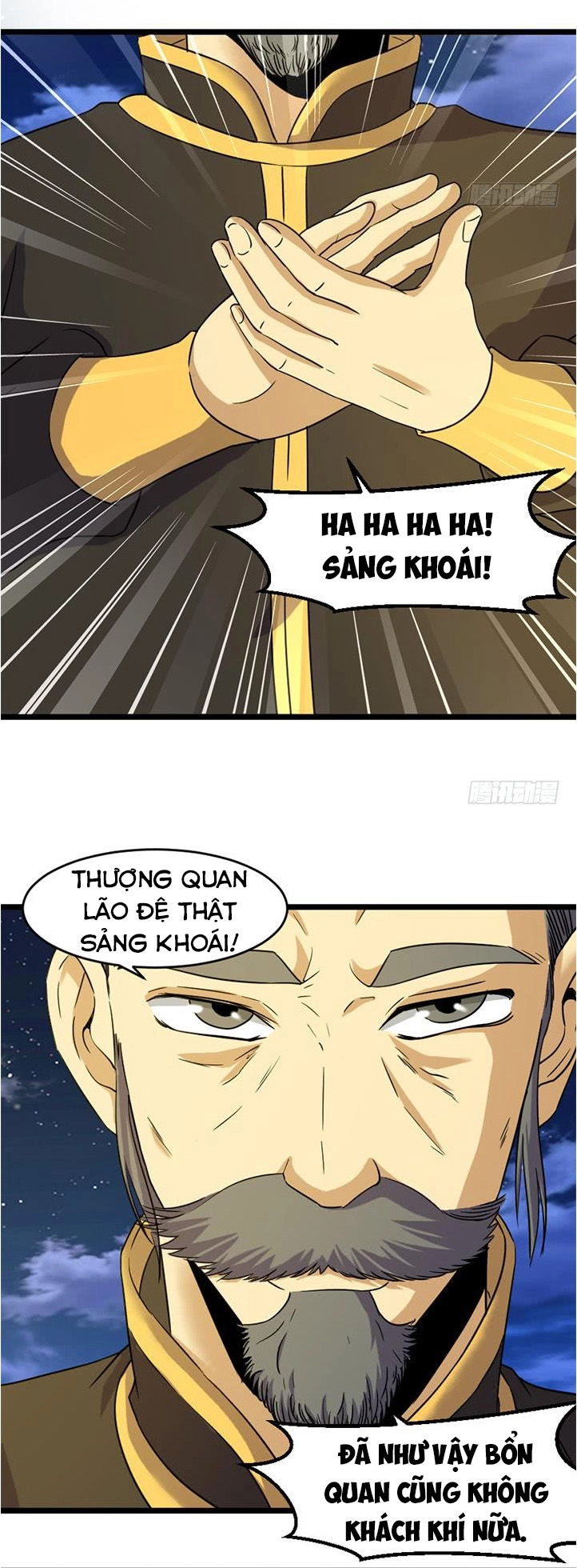 Phong Quỷ Truyền Thuyết Chapter 166 - 5