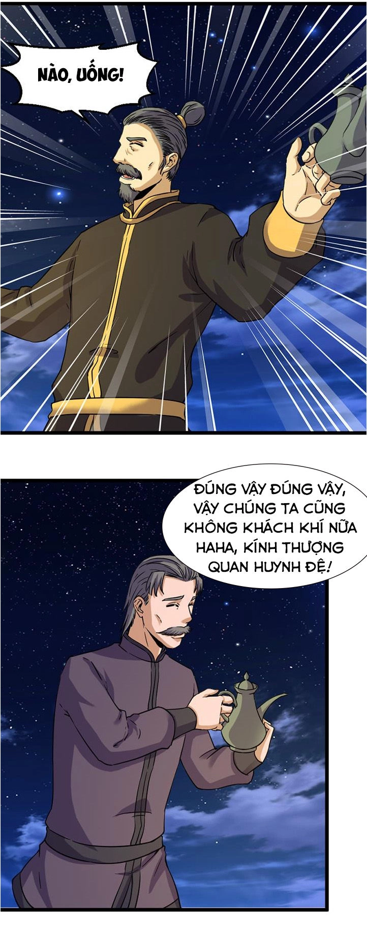 Phong Quỷ Truyền Thuyết Chapter 166 - 6