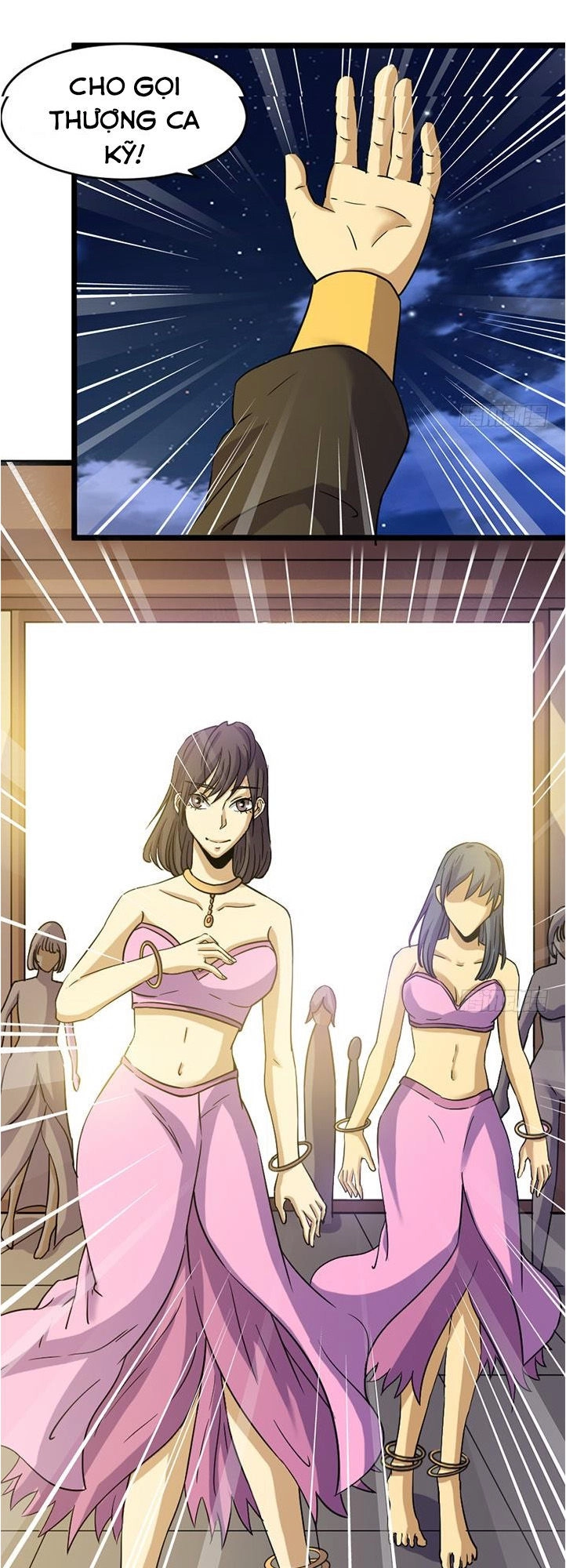 Phong Quỷ Truyền Thuyết Chapter 166 - 7