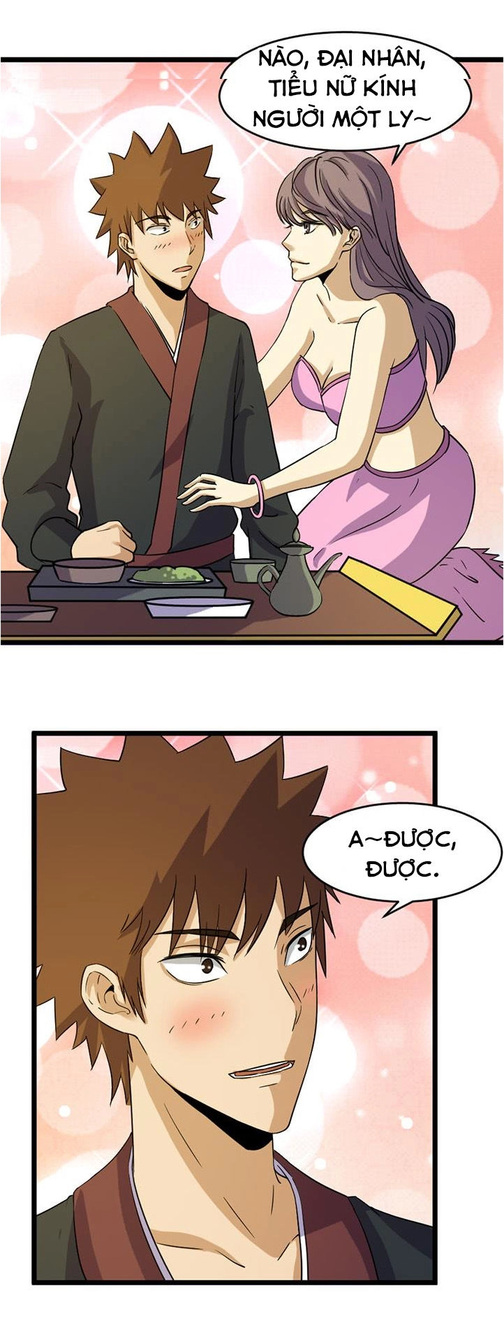 Phong Quỷ Truyền Thuyết Chapter 166 - 9