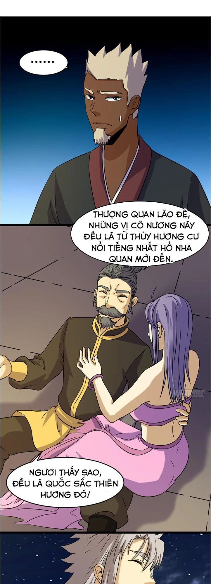 Phong Quỷ Truyền Thuyết Chapter 166 - 10