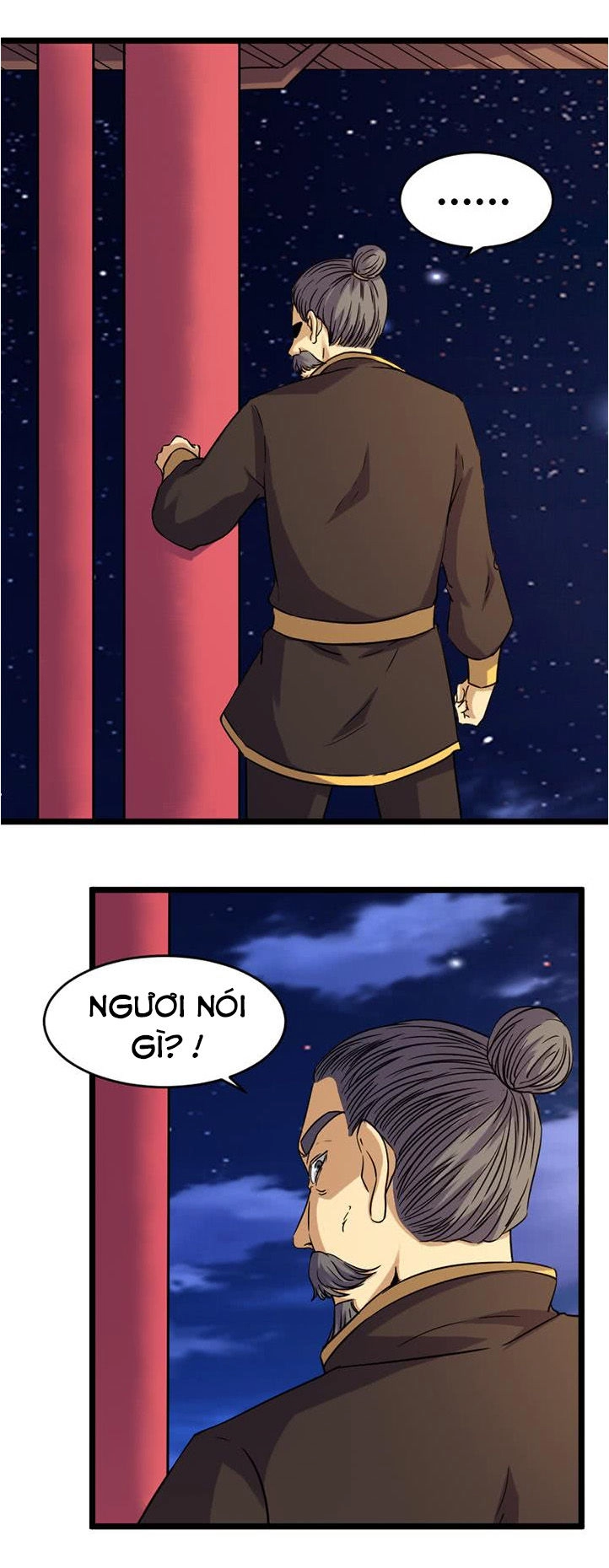 Phong Quỷ Truyền Thuyết Chapter 168 - 2