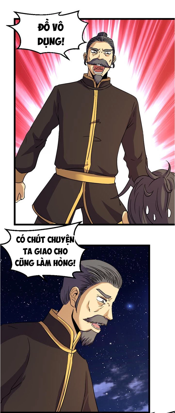 Phong Quỷ Truyền Thuyết Chapter 168 - 5