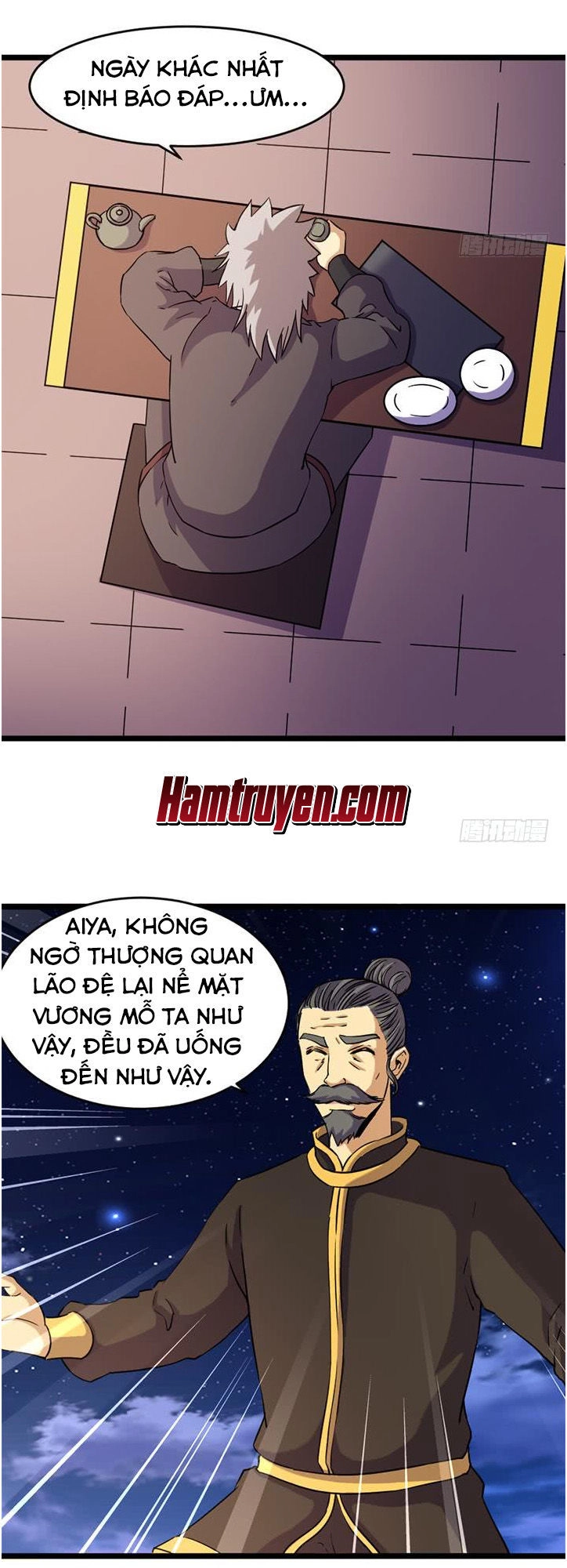 Phong Quỷ Truyền Thuyết Chapter 169 - 5