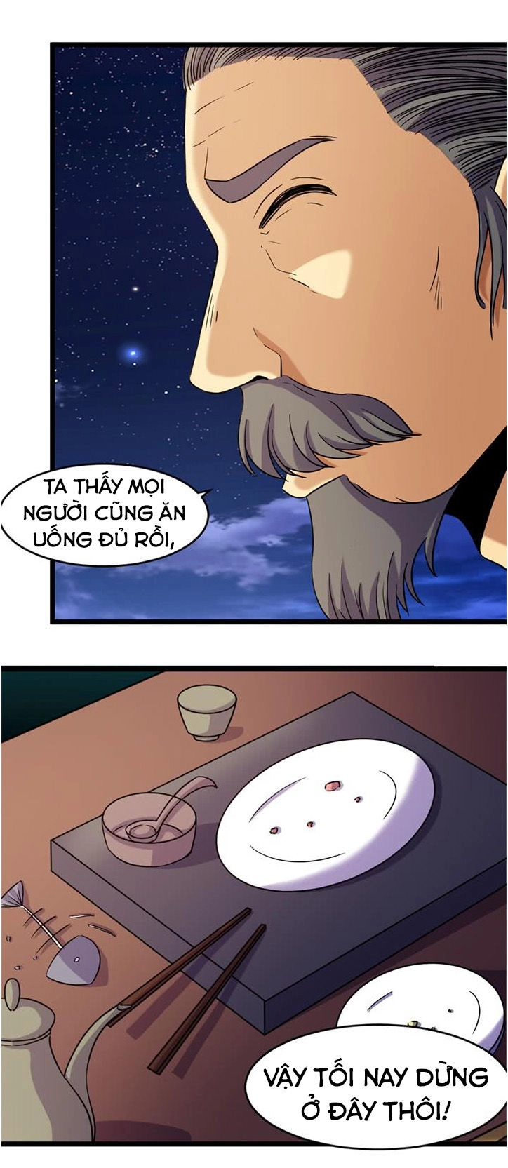 Phong Quỷ Truyền Thuyết Chapter 169 - 7