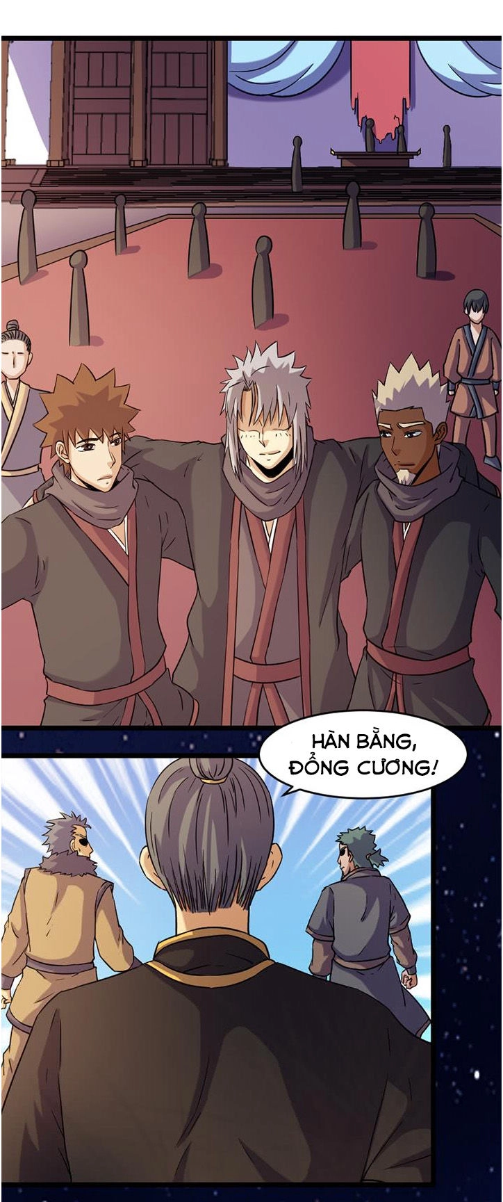 Phong Quỷ Truyền Thuyết Chapter 169 - 10