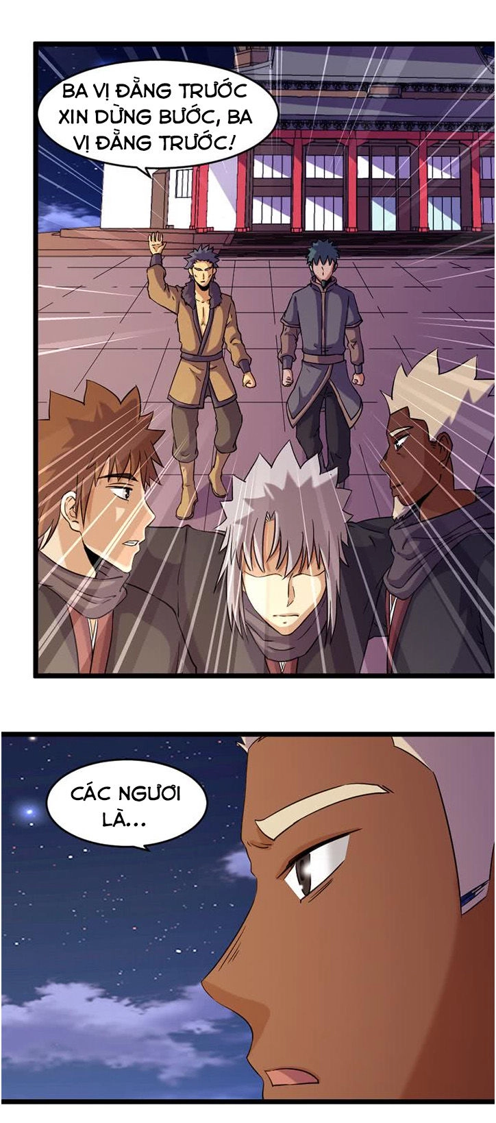 Phong Quỷ Truyền Thuyết Chapter 170 - 2