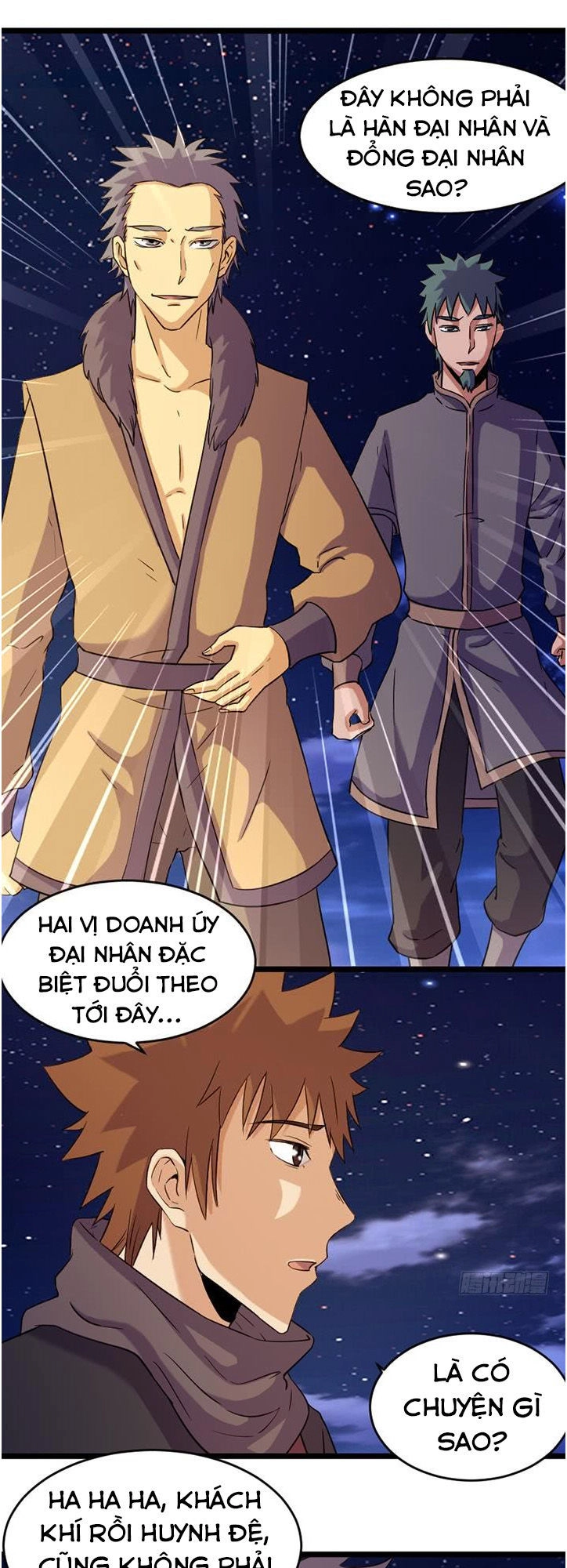 Phong Quỷ Truyền Thuyết Chapter 170 - 3