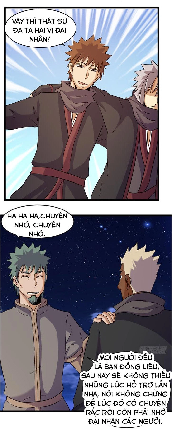 Phong Quỷ Truyền Thuyết Chapter 170 - 6