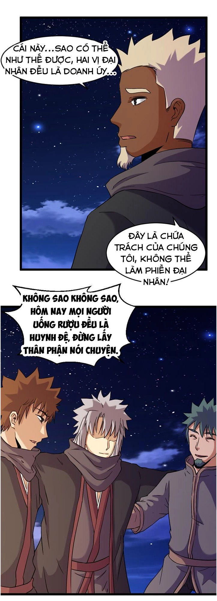 Phong Quỷ Truyền Thuyết Chapter 170 - 9