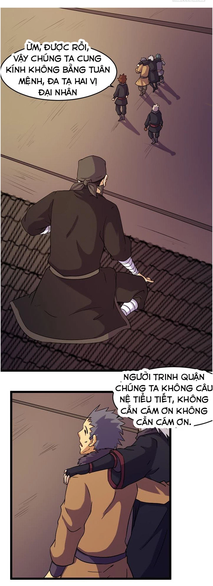 Phong Quỷ Truyền Thuyết Chapter 170 - 12