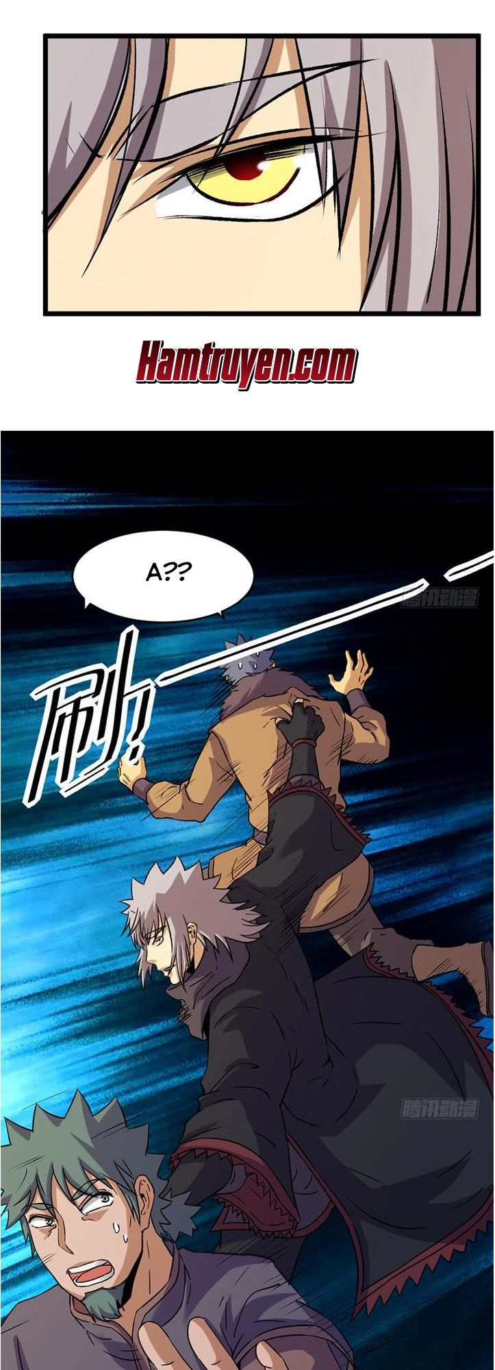 Phong Quỷ Truyền Thuyết Chapter 171 - 4