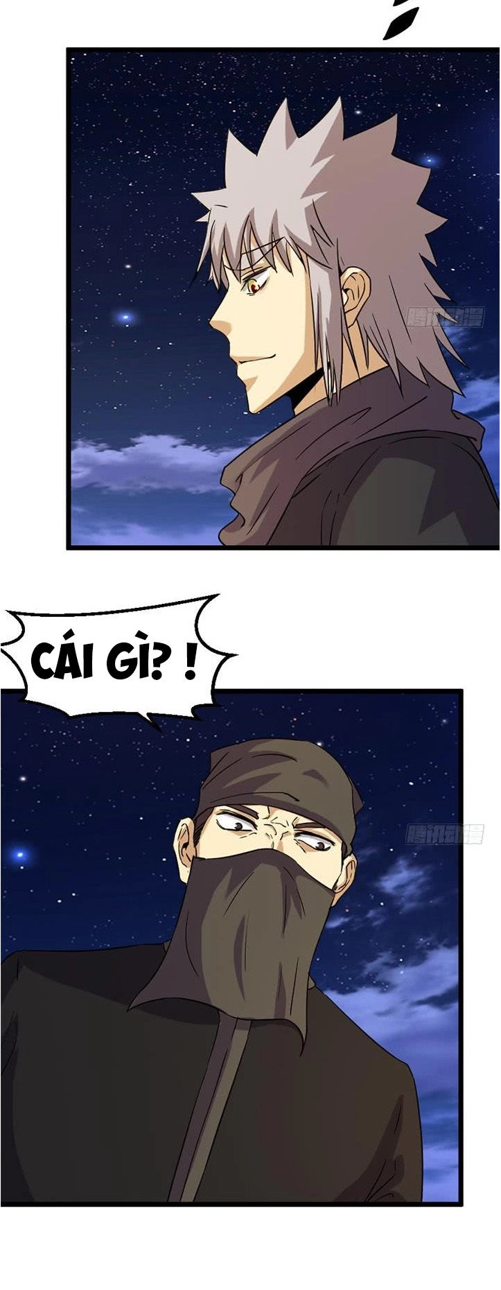 Phong Quỷ Truyền Thuyết Chapter 171 - 8