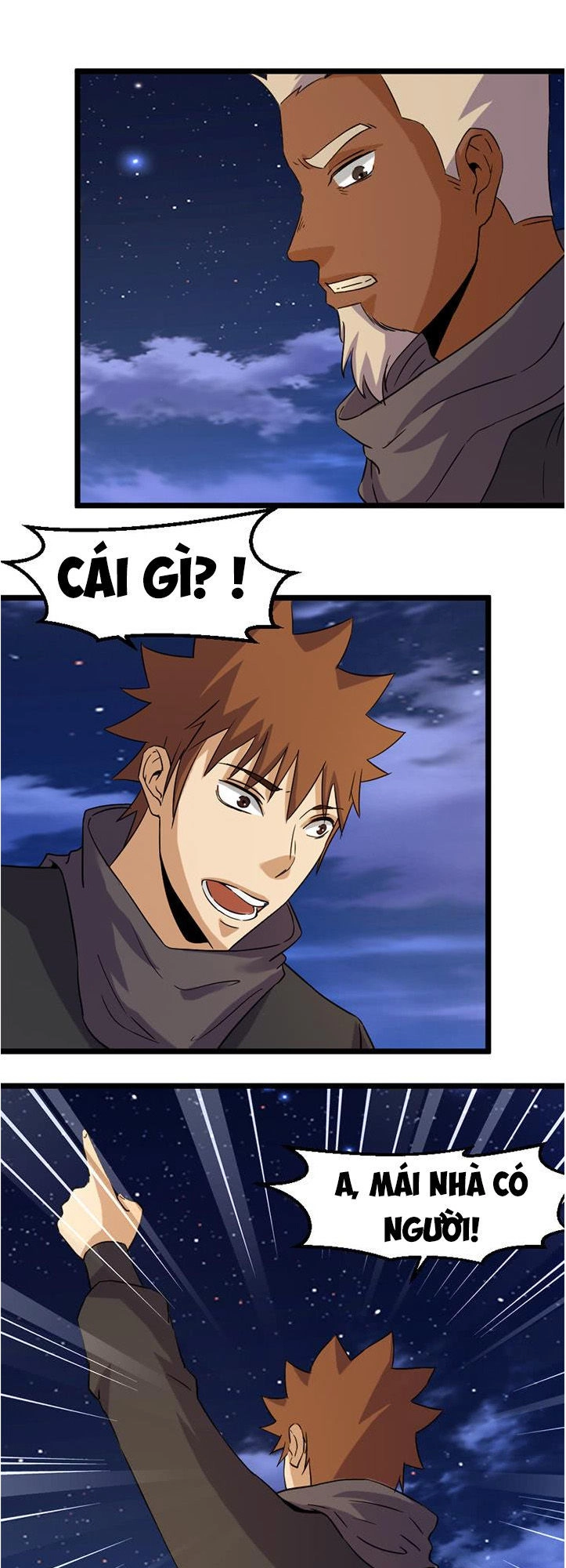 Phong Quỷ Truyền Thuyết Chapter 171 - 9