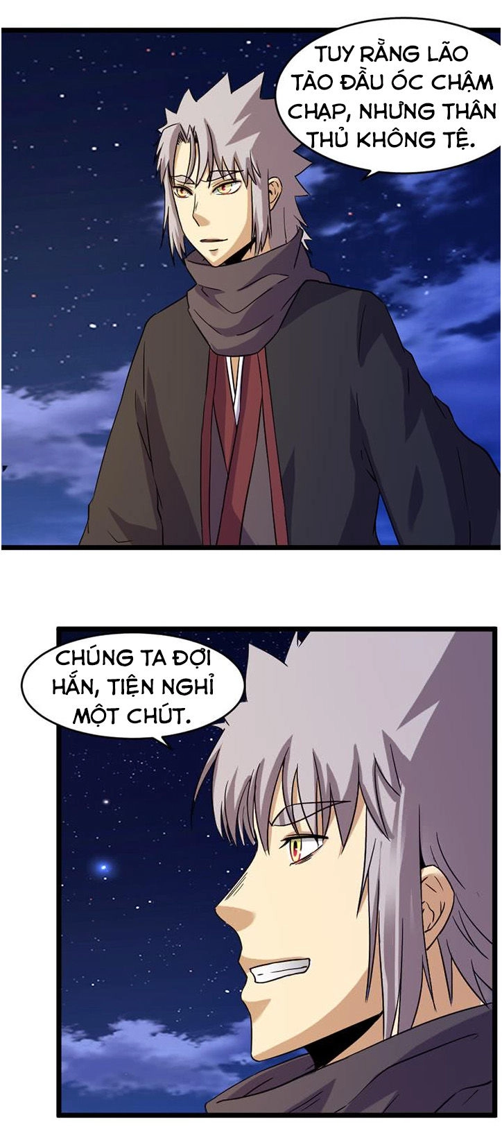 Phong Quỷ Truyền Thuyết Chapter 172 - 2