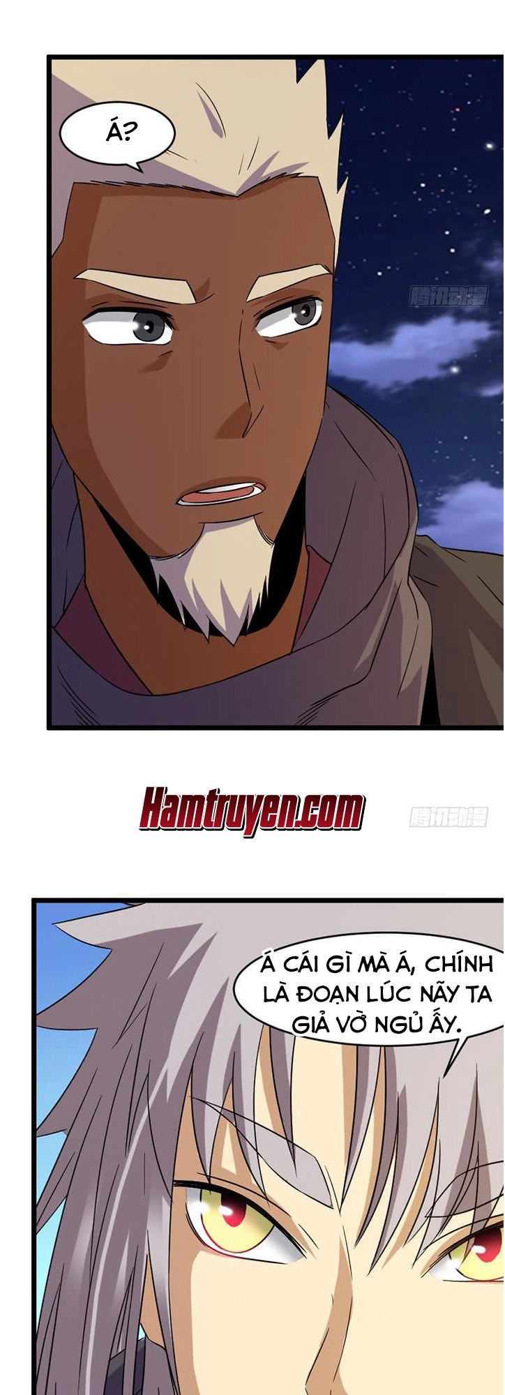 Phong Quỷ Truyền Thuyết Chapter 172 - 4