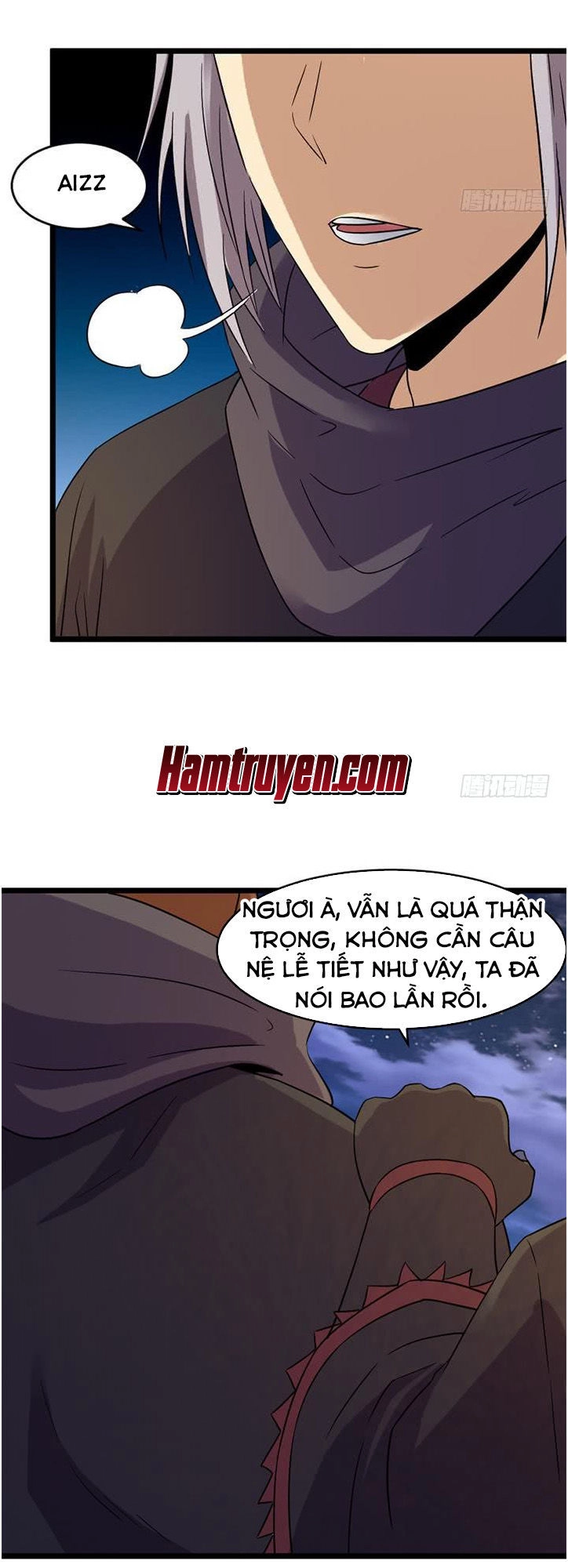 Phong Quỷ Truyền Thuyết Chapter 172 - 8