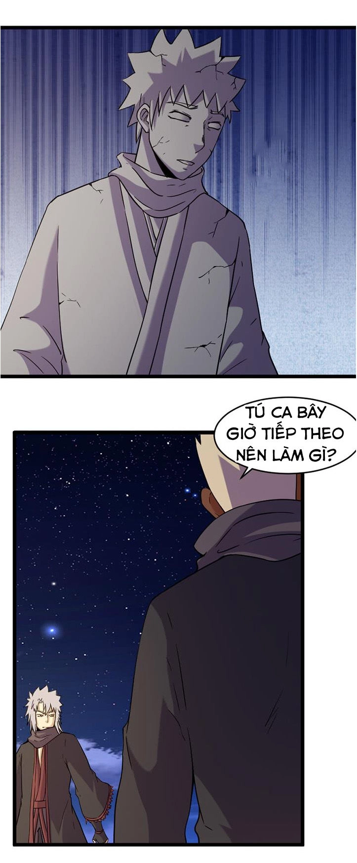 Phong Quỷ Truyền Thuyết Chapter 174 - 2