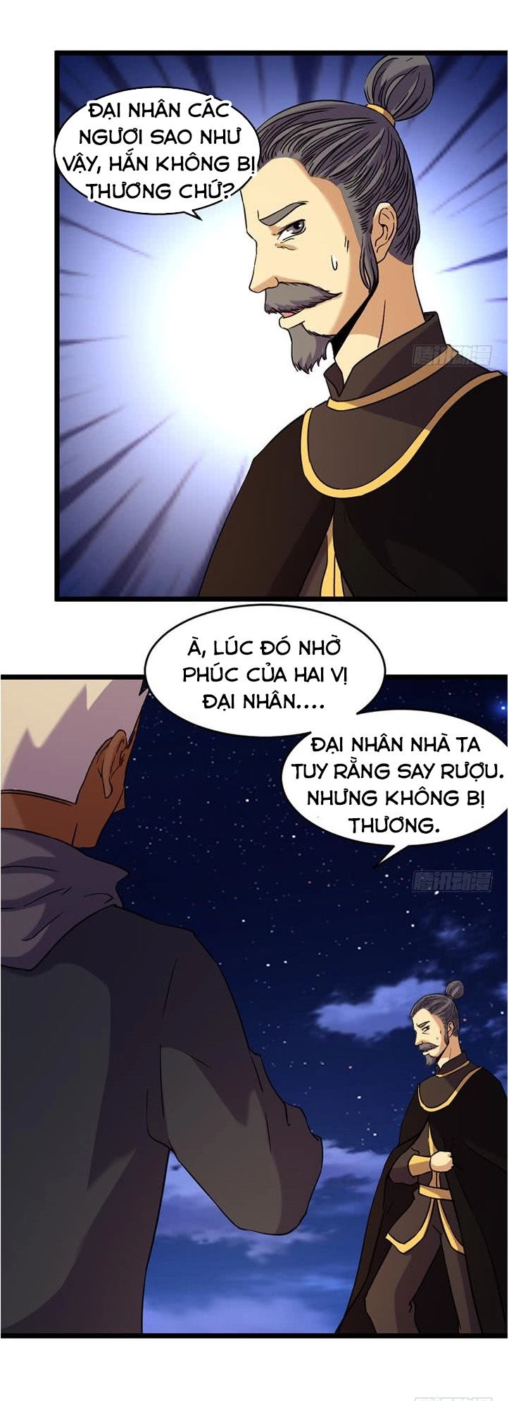 Phong Quỷ Truyền Thuyết Chapter 175 - 8