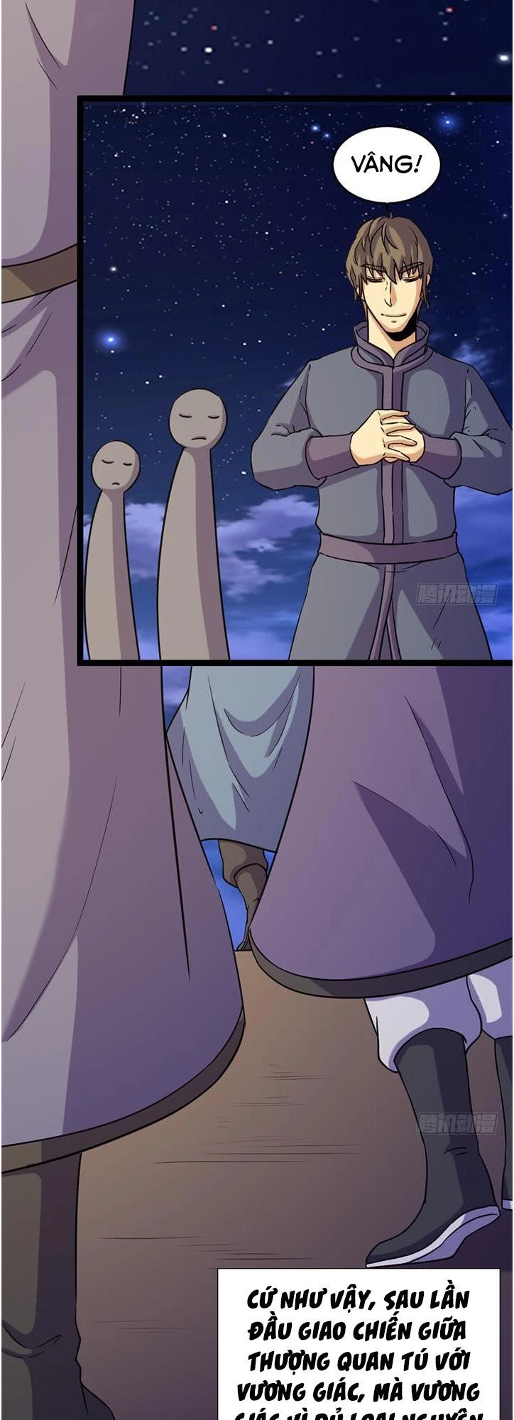 Phong Quỷ Truyền Thuyết Chapter 177 - 4