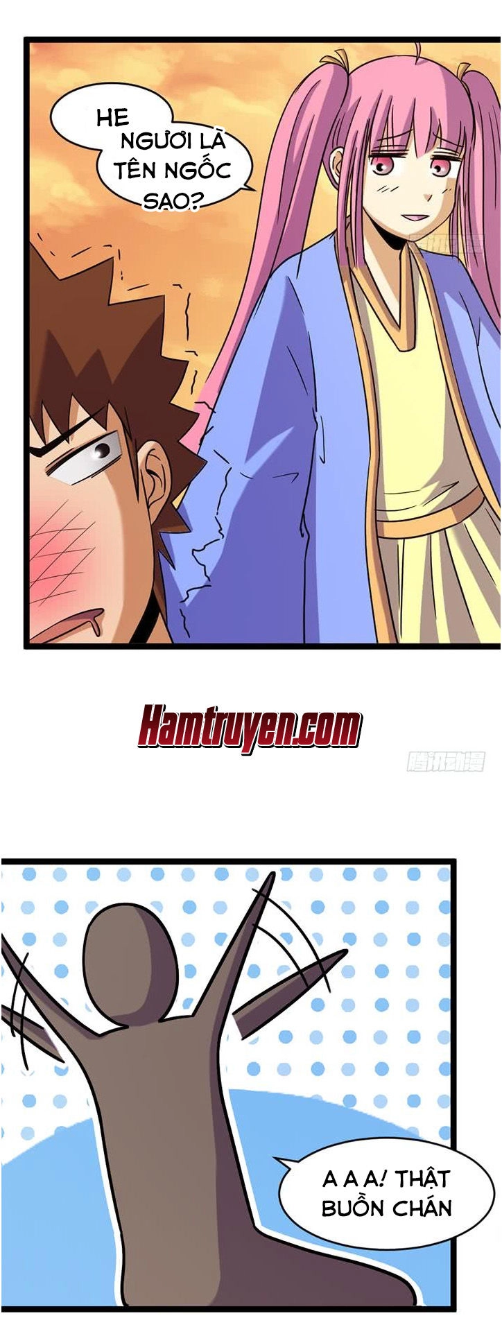 Phong Quỷ Truyền Thuyết Chapter 177 - 8