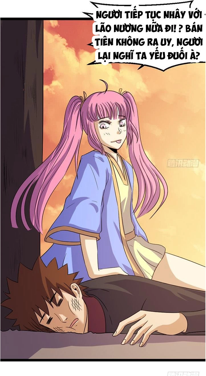 Phong Quỷ Truyền Thuyết Chapter 178 - 4