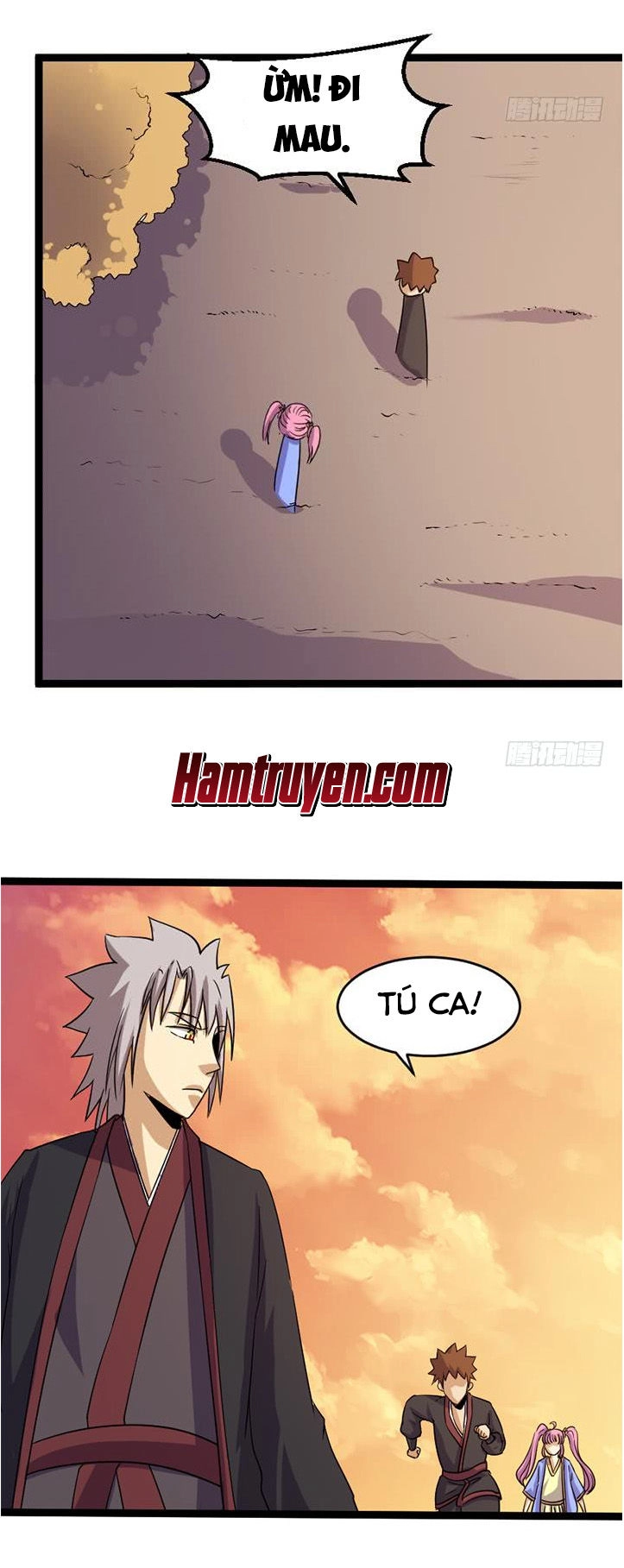 Phong Quỷ Truyền Thuyết Chapter 178 - 11