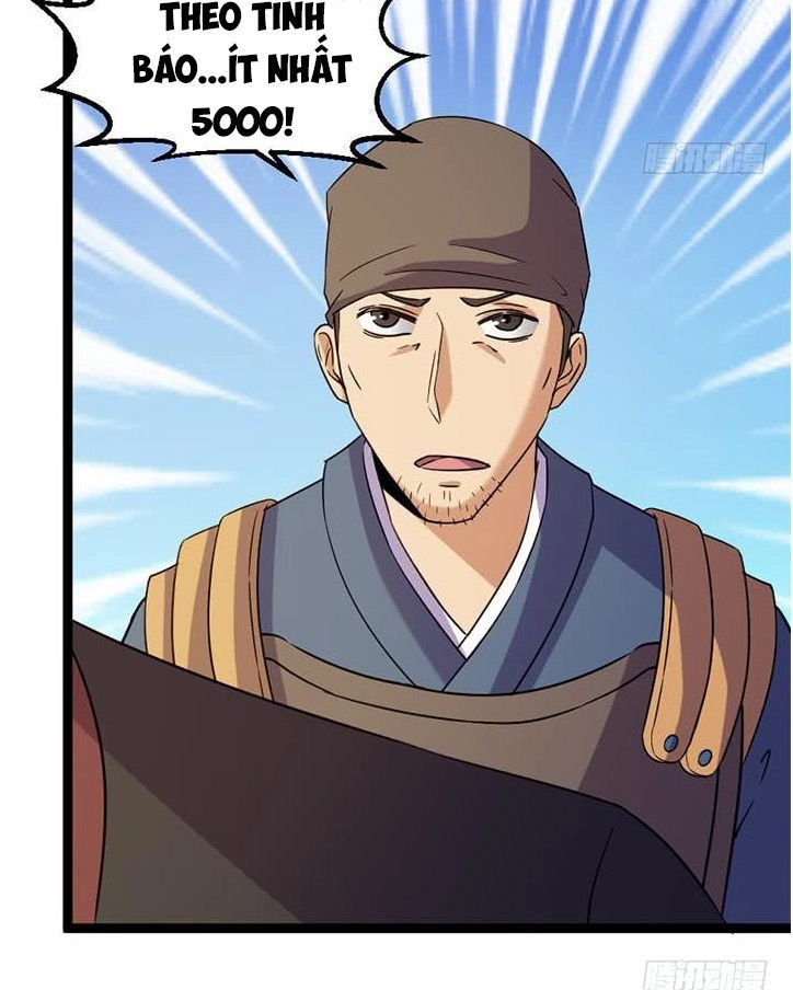 Phong Quỷ Truyền Thuyết Chapter 179 - 14