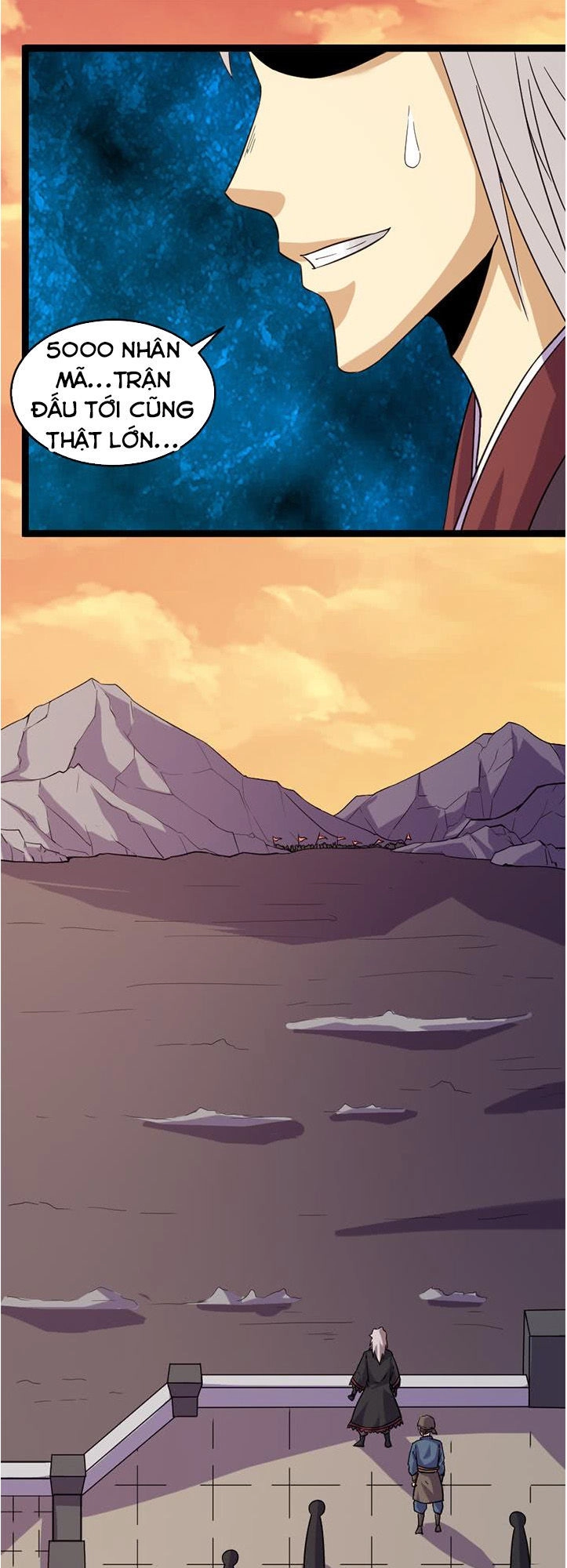 Phong Quỷ Truyền Thuyết Chapter 180 - 2